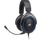 Corsair HS50 Pro Stereo 3.5mm Gaming Headphone (Blue)